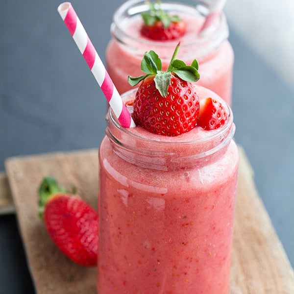 Strawberry Banana Smoothie