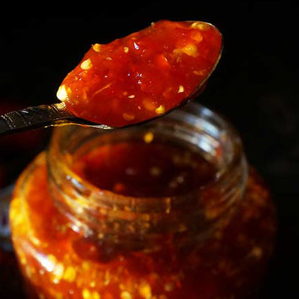 Thai Sweet Chilli Sauce