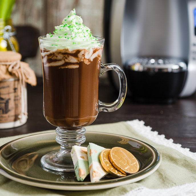 St. Patrick's Day Torani® Mocha