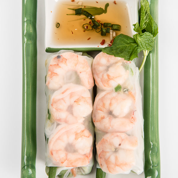 Vietnamese Spring Rolls