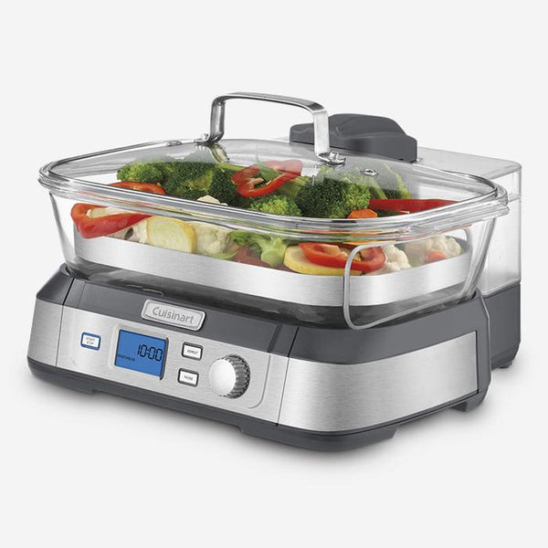 Cuisinart  CookFresh Digital Glass Steamer  STM-1000C
