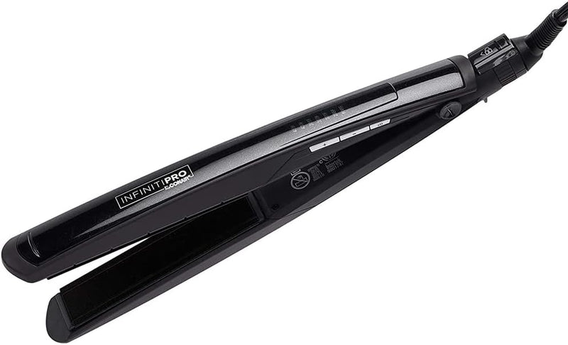 Conair CST327NC Crystal Ceramic Wet & Dry 1-1/8" inch Straightener