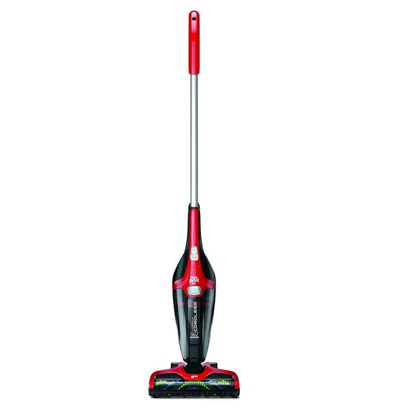 Dirt Devil BD22025 Versa Cordless 3-in-1 Stick Vacuum, Red (Open Box- "Good As New" Blemished Packaging)