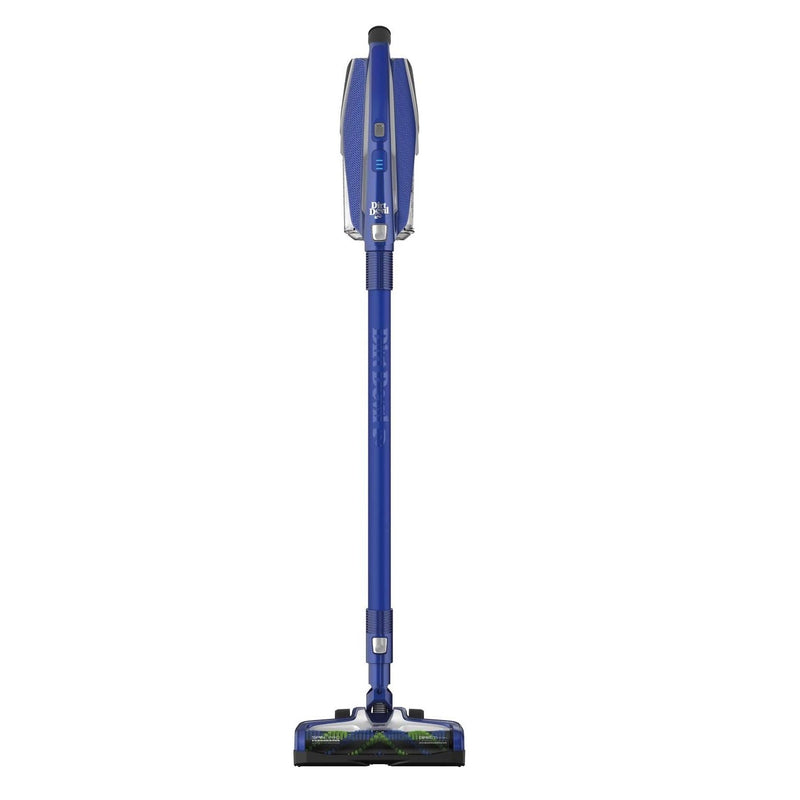 BRAND NEW Dirt Devil Reach Max Plus 3-in-1 Cordless Stick Vacuum, BD22510BL,Blue (Blemished Packaging)