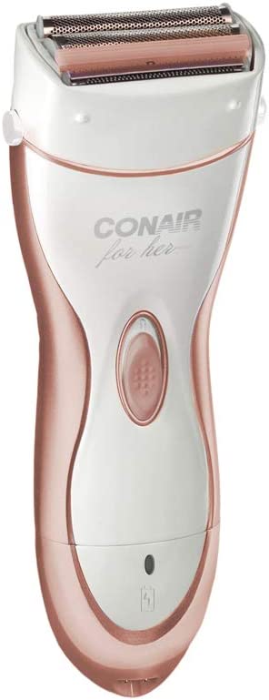 Conair For Her LWD8770RC Ladies Grooming Wet Dry Shaver
