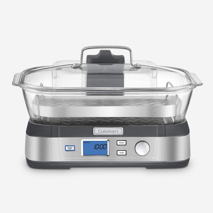 Cuisinart  CookFresh Digital Glass Steamer  STM-1000C