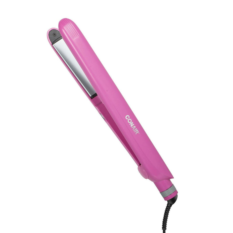 Conair CS89PKC Tourmaline Ceramic Flat Iron