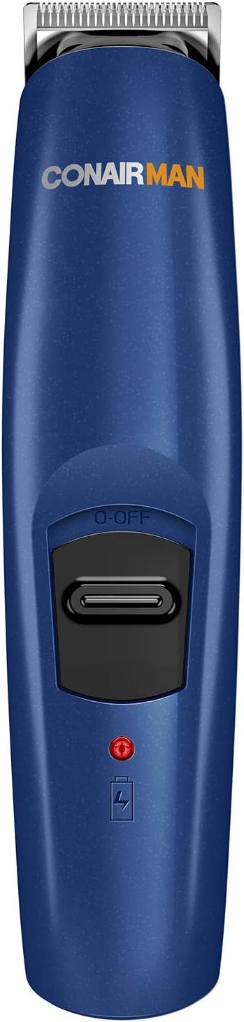 Conair All-in-one beard and mustache trimmer, 1 Count GMT8C