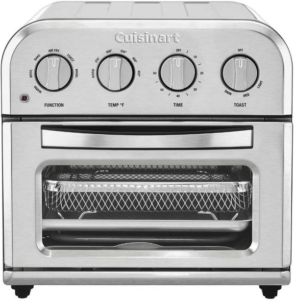 Cuisinart TOA-28 Compact Air Fryer Toaster Oven