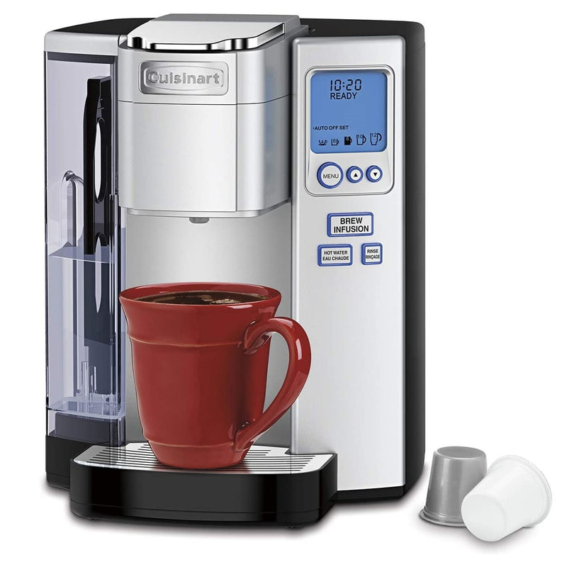 Cuisinart SS-10IHR Premium Single-Serve Coffeemaker (Refurbished)