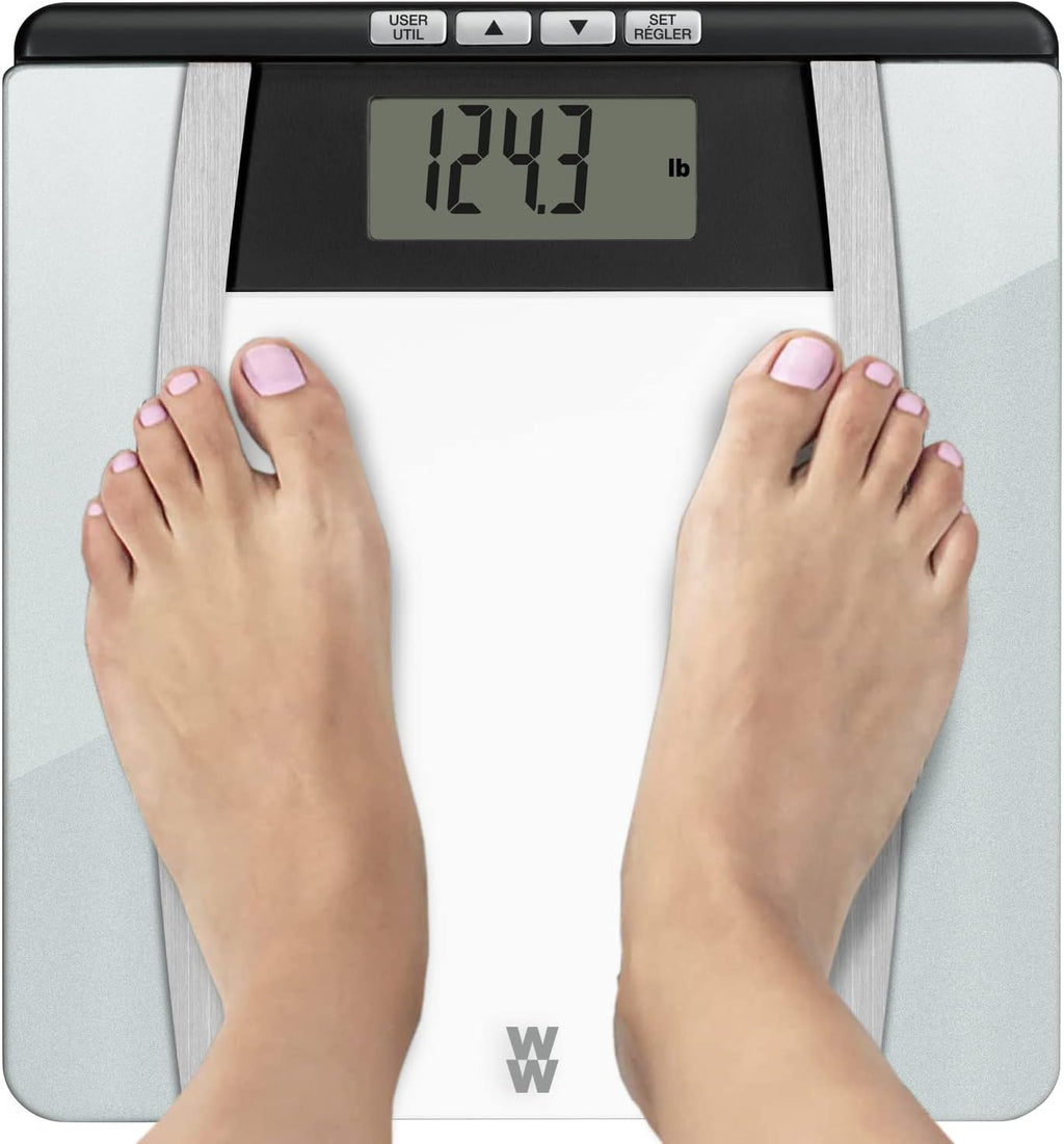 Weight Watchers By Conair Body Analysis Scale (ww701yf)