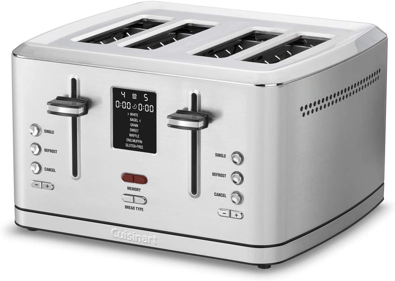 Cuisinart CPT-740C 4-Slice Digital Toaster