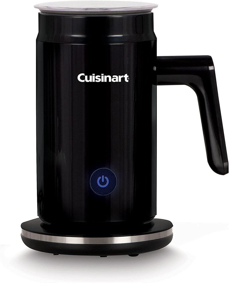 Cuisinart FR-15C Automatic Milk Frother, Barista-Quality Foam in Seconds (hot or Cold Milk), black, 250 ml