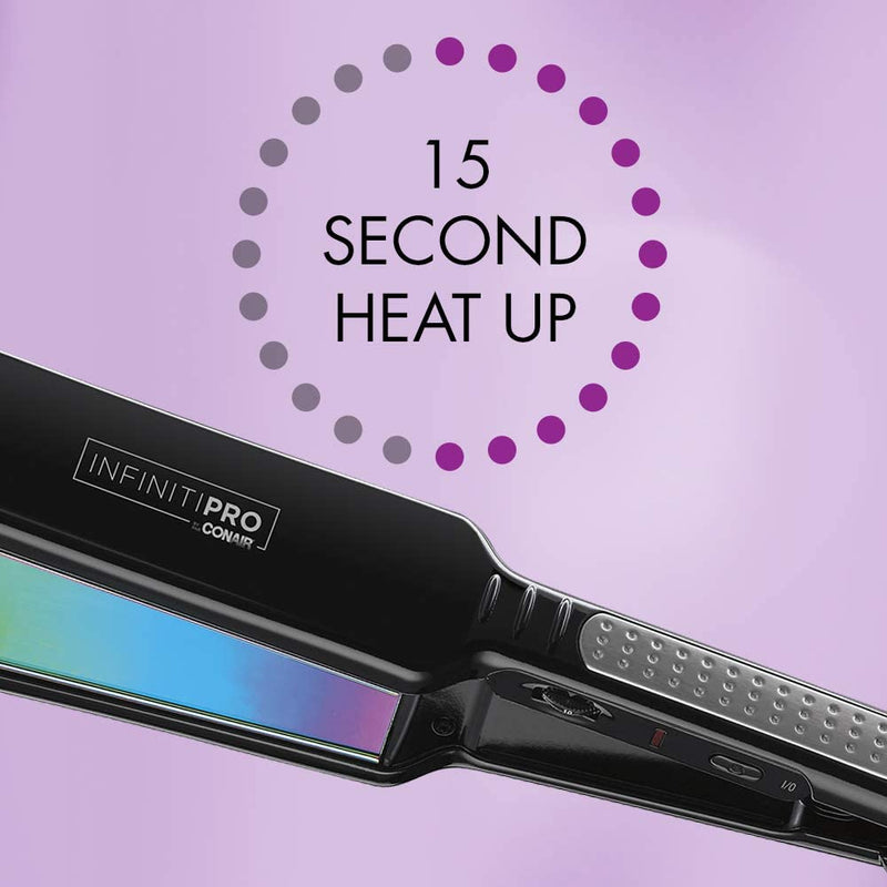 Infiniti pro titanium flat iron best sale