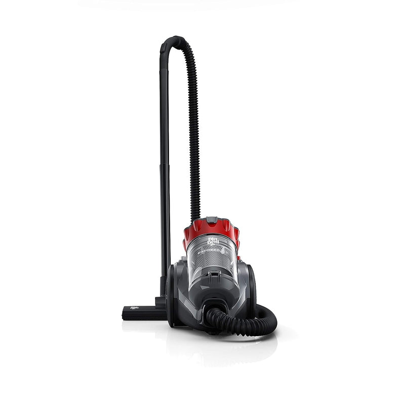 Dirt Devil SD40190 Express Lite Cyclonic Bagless Canister Vacuum (Open Box- "Good As New" Blemished Packaging)