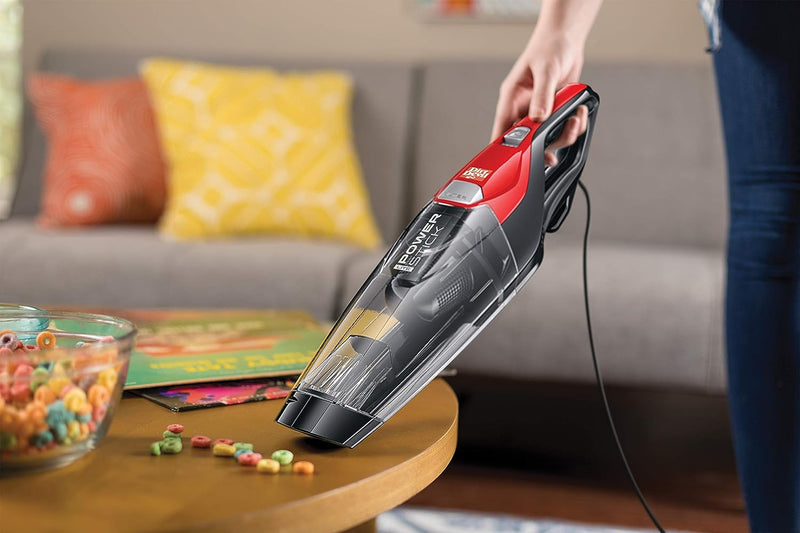 Dirt Devil Power Stick Lite 4-in-1 Corded Stick Vacuum Cleaner, SD22030 (Open Box- "Good As New" Blemished Packaging)
