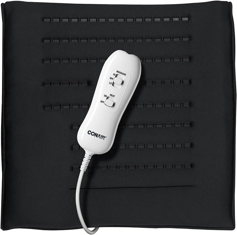 Conair HP08NC Massaging Heating Pad (Refurbished)