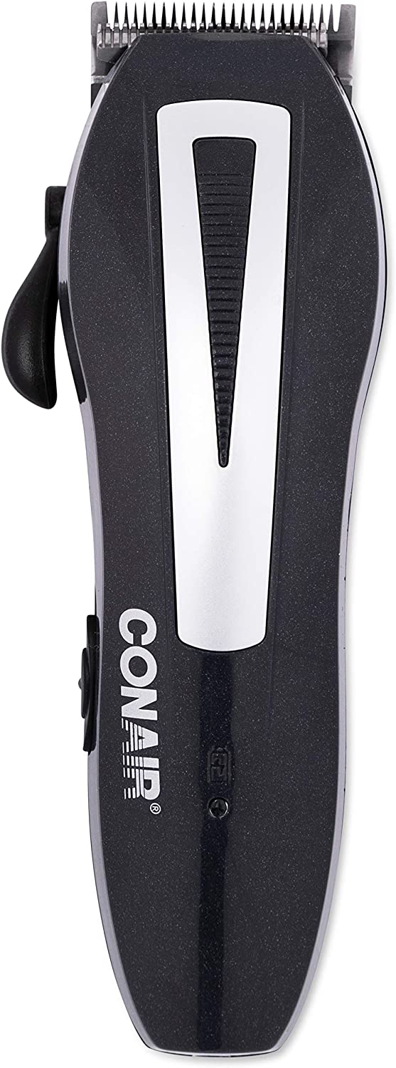 Conair for Men Conair for men 20 pc lithium ion clipper haircut grooming kit, 1 count