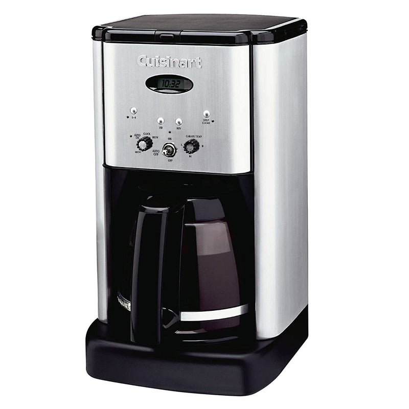 Cuisinart DCC-1200C Brew CentralTM 12-Cup Programmable Coffeemaker (Refurbished)