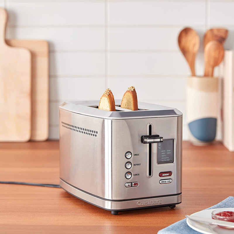 Cuisinart 2 Slice Digital Toaster CPT-720C