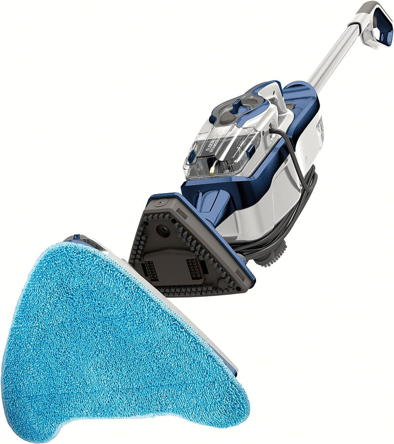 Hoover Steamscrub 2-in-1 Pet Steam Cleaner and Mop, WH20446CA (Open Box- "Good As New" Blemished Packaging)