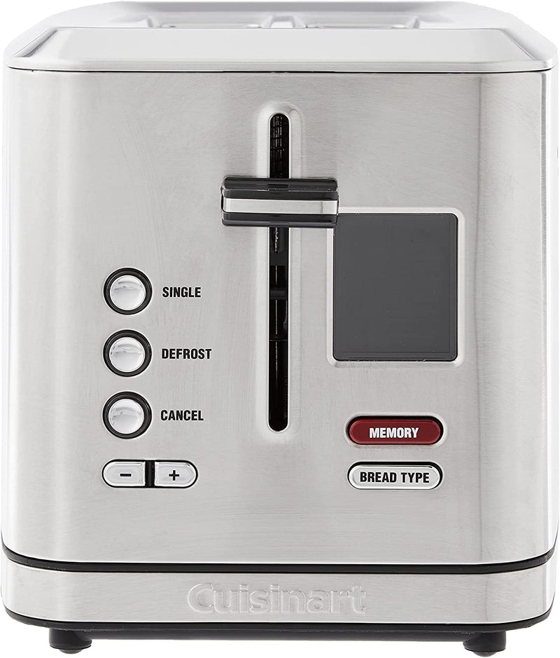 Cuisinart 2 Slice Digital Toaster CPT-720C