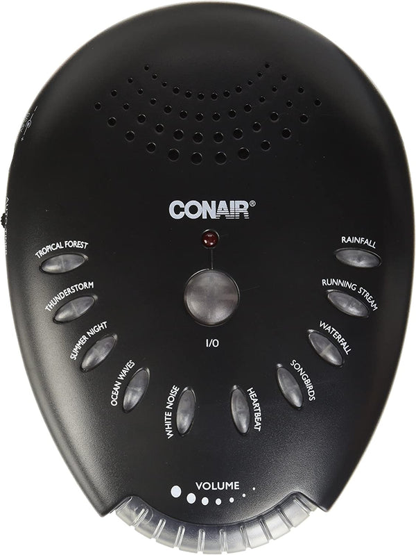 Conair SU1RTC Sound Therapy Relaxation System, 1 Count