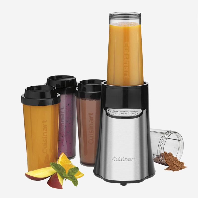 Cuisinart 15-Pc. Compact Portable Blending/Chopping System CPB-300C