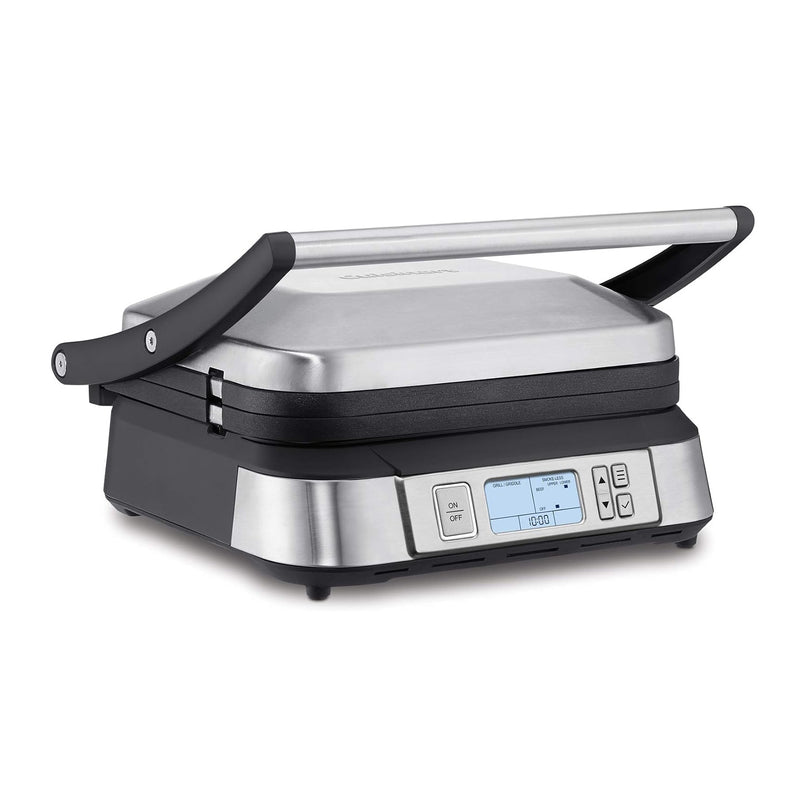 Cuisinart GR-6SC Smokeless Contact Griddler (Refurbished)