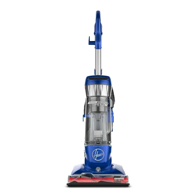 Hoover Total Home Pet Max Life Bagless Upright Vacuum Cleaner, UH74100M (Open Box- "Good As New" Blemished Packaging)