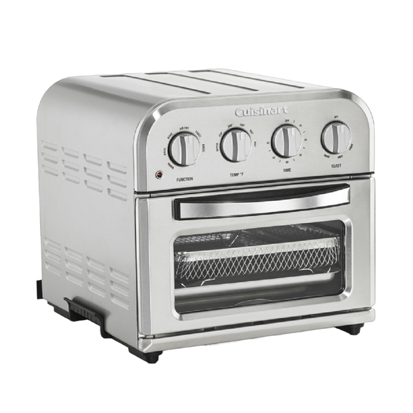 Cuisinart TOA-28IHR Compact Air Fryer Toaster Oven (Refurbished)