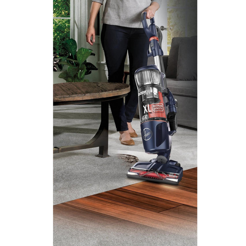HOOVER Power Drive Pet Upright Vacuum UH74215M (Open Box- "Good As New" Blemished Packaging)