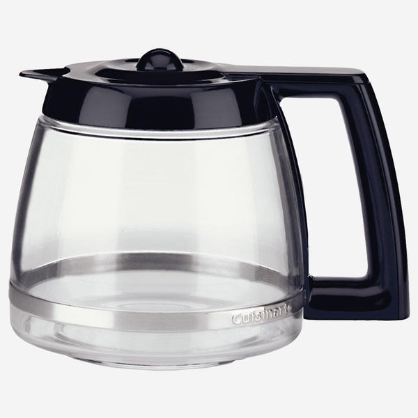 Cuisinart DCC-1200PRCC Black Replacement Carafe With Lid