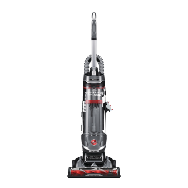 REFURBISHED- BLEMISHED PACKAGING- GRADE A- "GOOD AS NEW" Hoover High Performance Swivel Pet Upright Vacuum (UH75145CDI)
