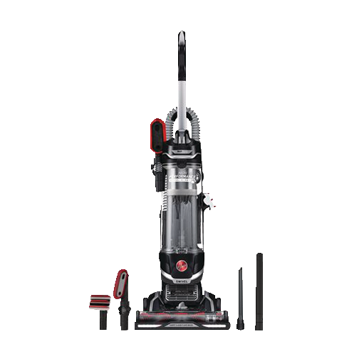 REFURBISHED- BLEMISHED PACKAGING "GRADE-A" Hoover High Performance Swivel XL Pet Plus Upright Vacuum, UH75240VCD