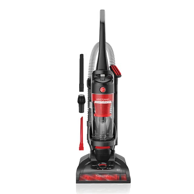 REFURBISHED- BLEMISHED PACKAGING "GRADE-A" Hoover UH71104CDI WindTunnel 2 High Capacity Bagless Upright Vacuum Cleaner