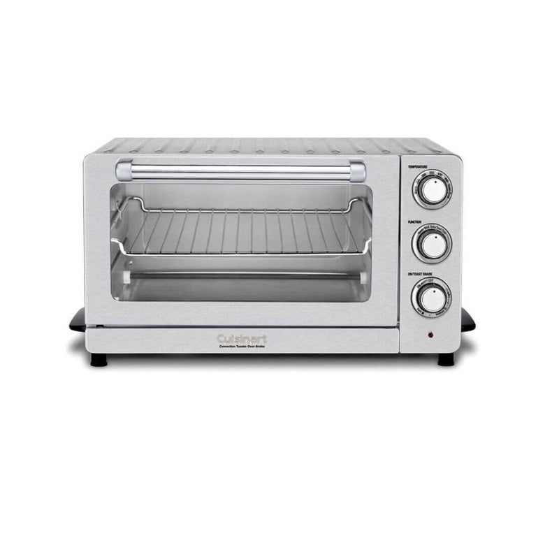 Cuisinart  Toaster Oven Broiler With Convection TOB-60N1EC