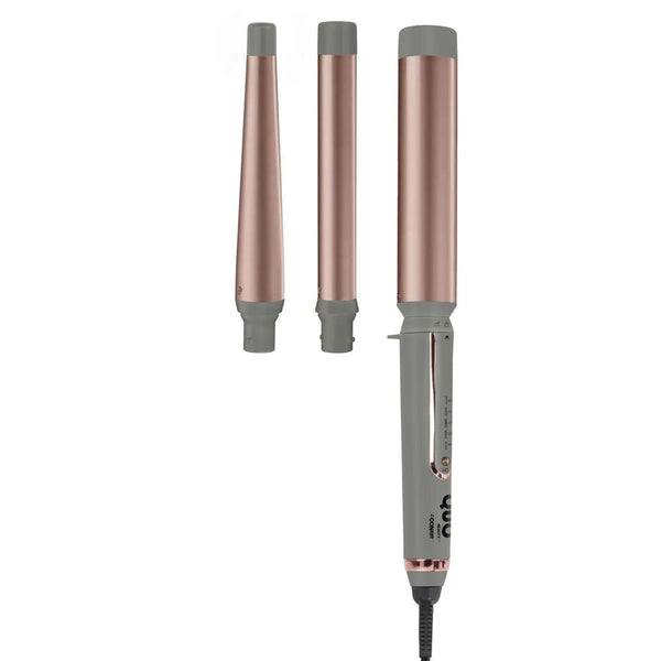 Quo Beauty Conair Copper Ceramic Interchangeable Curling Wand