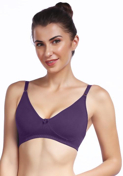 Strawberry Lenceria Molded Encircled Bra
