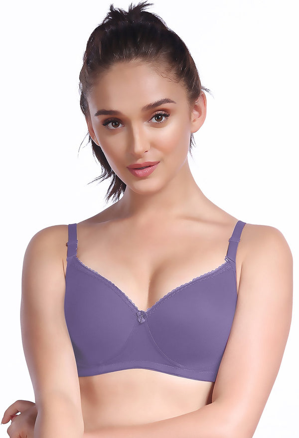 Strawberry Lenceria Seamfree Soft Cup Bra