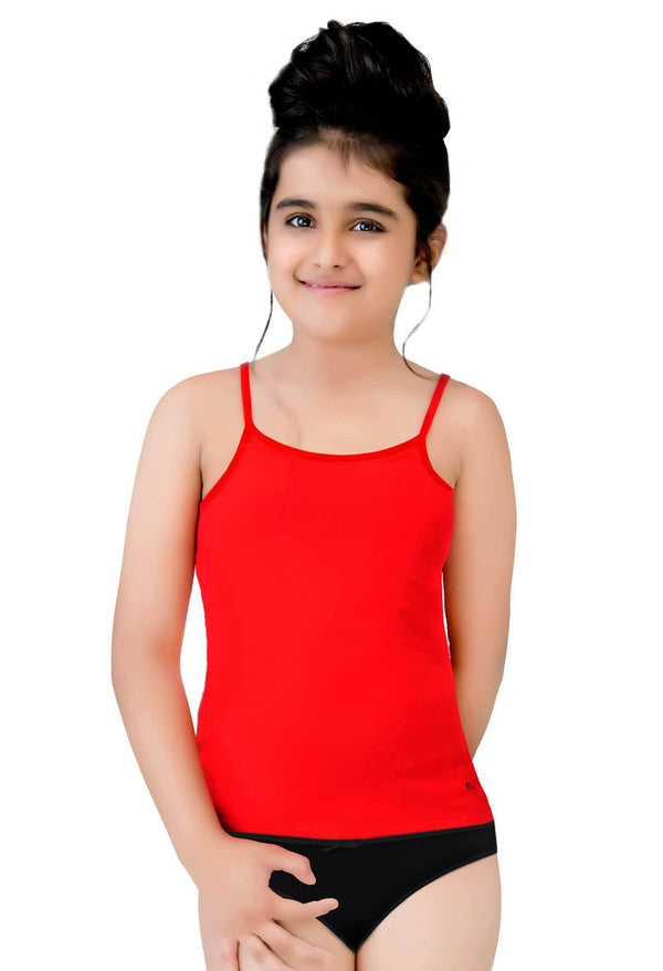 Little Strawberry Camisole for Girls - LS03