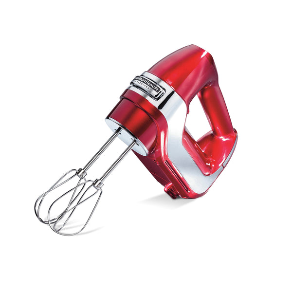 Hamilton Beach® Professional Hand Mixer 5 Speed, Red (62653)