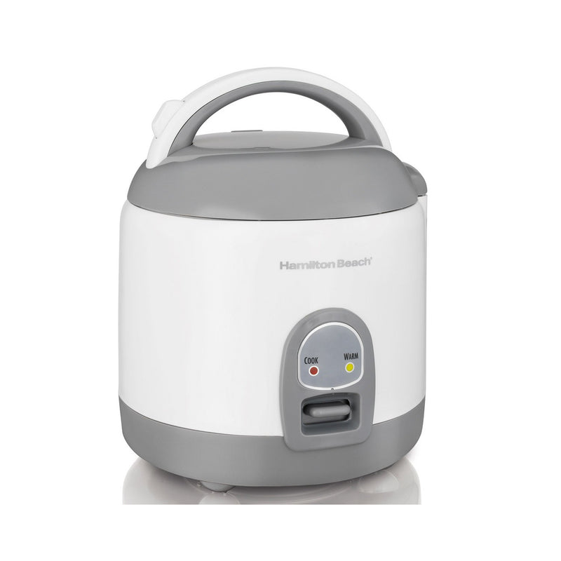 Hamilton Beach 8 Cup Capacity (Cooked) Rice Cooker (37508)