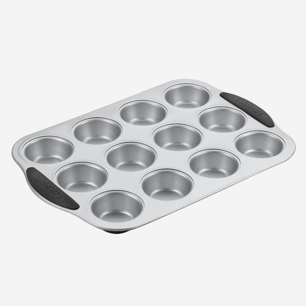 Cuisinart SMB-12MPSC 12 Cup Muffin Pan (Refurbished)