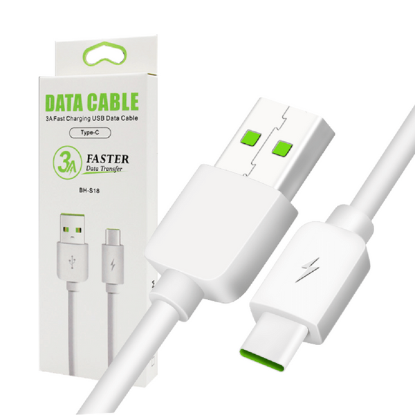 3A fast Charging Type-C USB Data Cable BH-S18