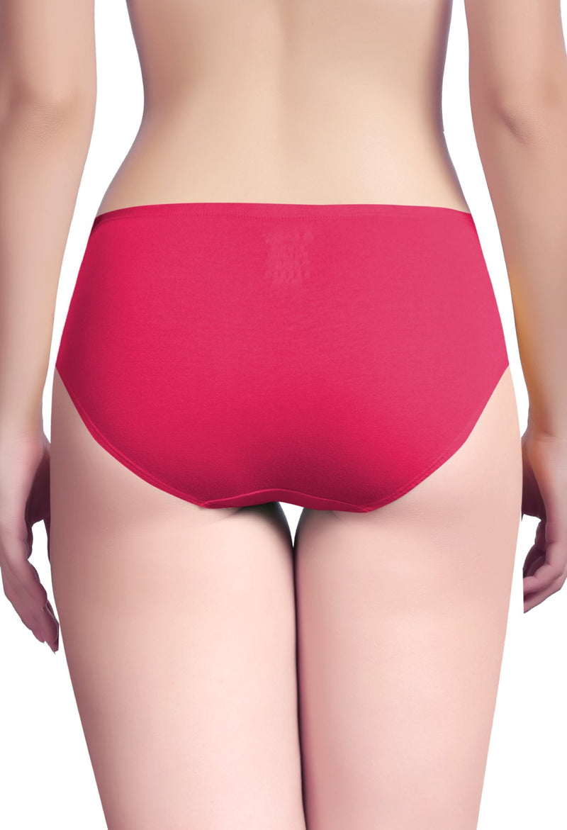 Strawberry Lenceria Smooth Fit Panty