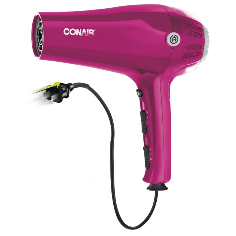 Conair 241RNFC Cord-Reel Ceramic Dryer