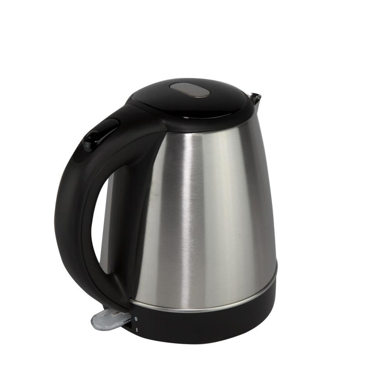 HQ stainless steel electric kettle 1.2L