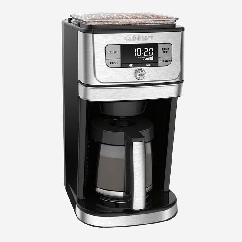 7-CUP AUTOMATIC COLD BREW COFFEEMAKER (DCB-10C) 