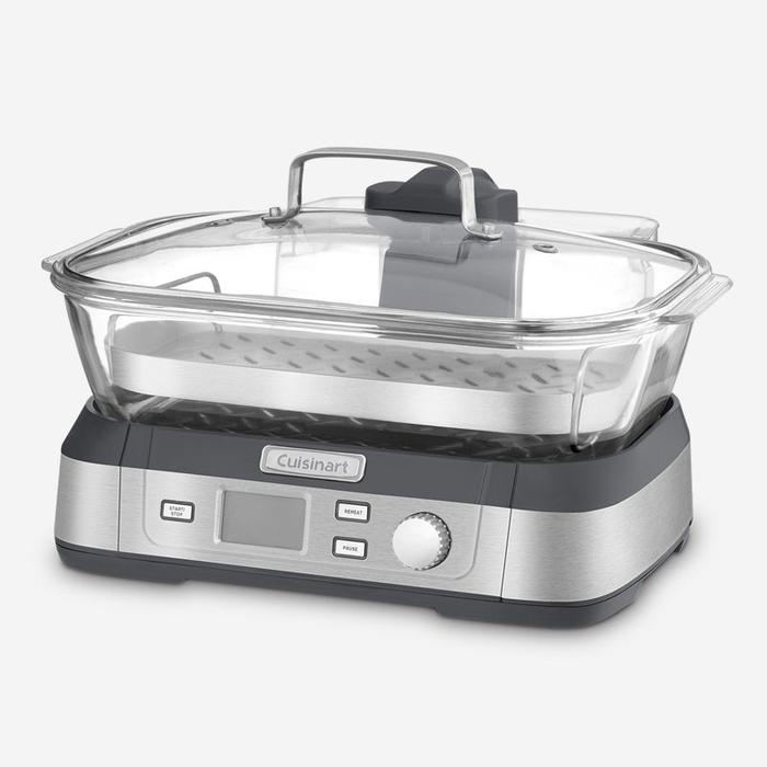 Cuisinart  STM-1000C CookFresh Digital Glass Steamer